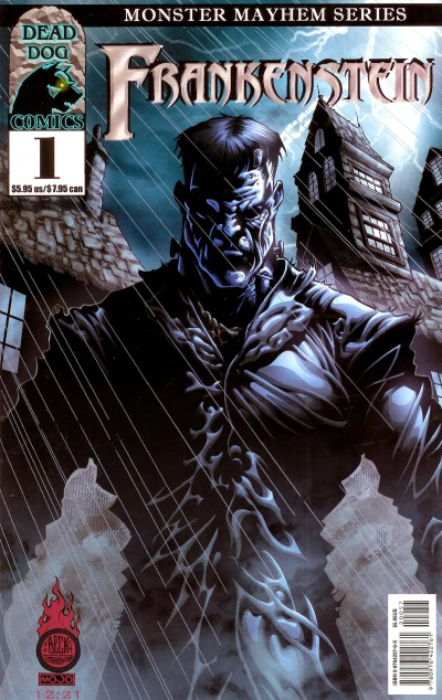 Cover of Issue #1