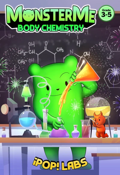 Cover of Body Chemistry