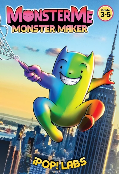 Cover of Monster Maker