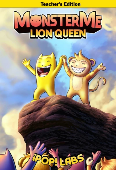 Cover of Lion Queen