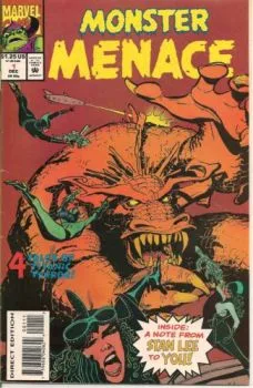 Cover of Issue #1
