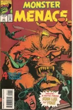 Issue #1