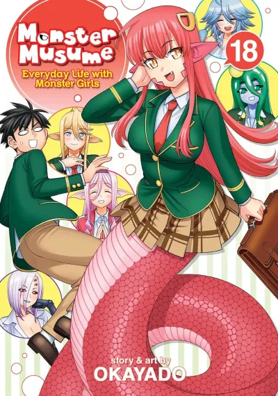 Cover of The Girls Get Schooled!