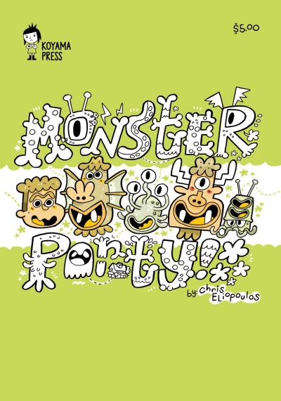 Cover of Issue #1