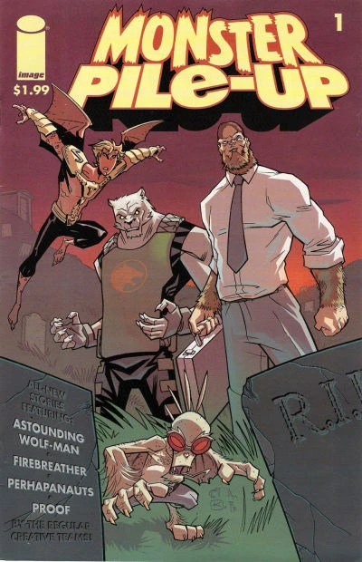 Cover of Wait A Minute -- The Butler Got Custody?;  Holy Crap!;  War King;  Voices In The Night...;  Manifest Destiny;