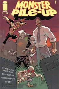 Wait A Minute -- The Butler Got Custody?;  Holy Crap!;  War King;  Voices In The Night...;  Manifest Destiny;