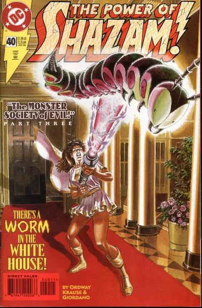 Cover of Monster Society of Evil Part 3: Fail Safe