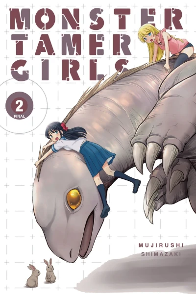 Cover of Volume 2