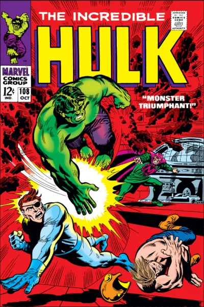 Cover of Monster Triumphant!
