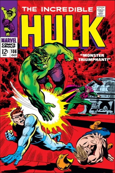 Cover of Monster Triumphant!