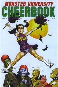 Issue #1