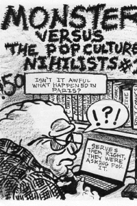 Issue #1