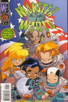 Issue #1