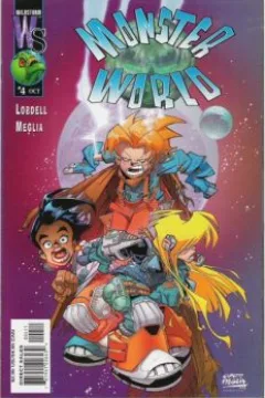Issue #4