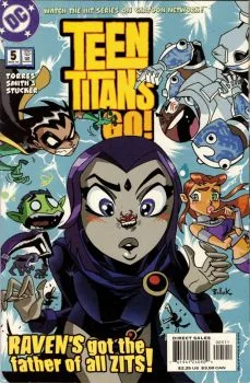 Cover of Monster Zit