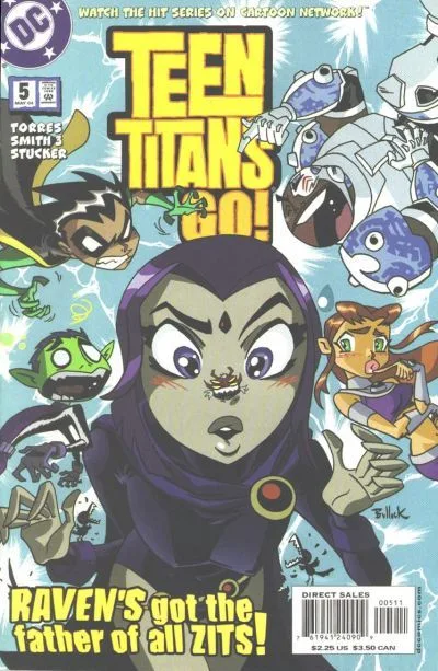 Cover of Monster Zit