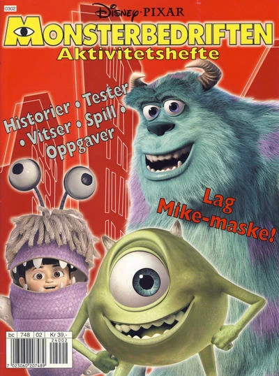 Cover of Issue #2