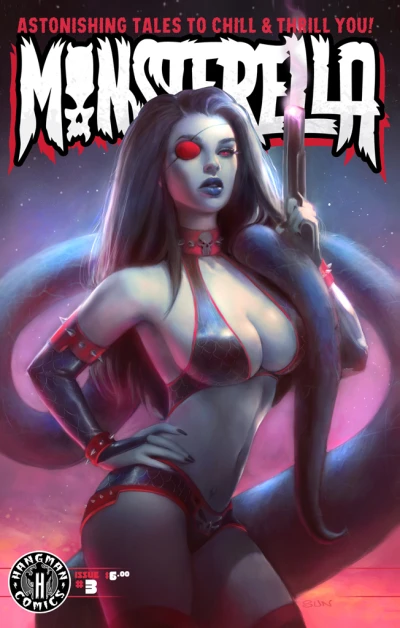 Cover of Issue #3