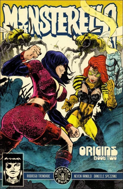 Cover of Issue #2