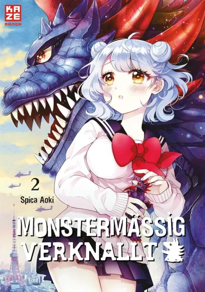 Cover of Issue #2