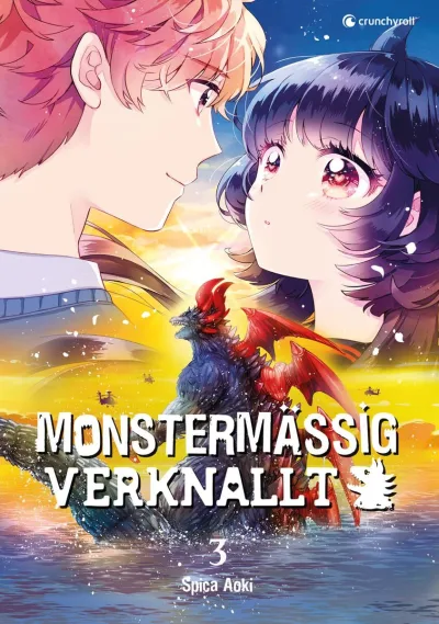 Cover of Issue #3