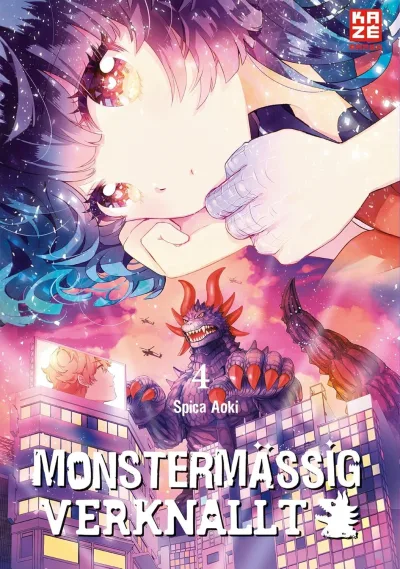 Cover of Issue #4
