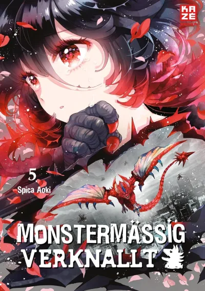 Cover of Issue #5