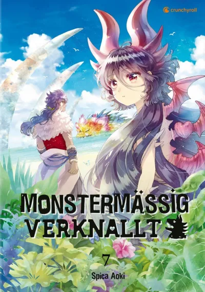 Cover of Issue #7