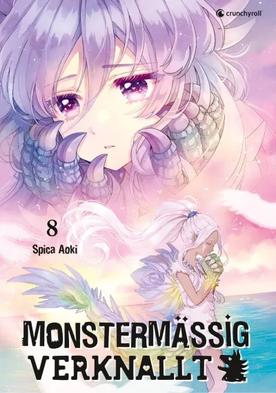 Cover of Issue #8