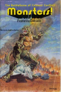 Issue #1