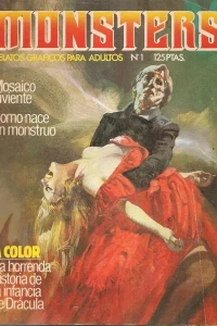 Mosaico viviente; Como nace un monstruo; La horrenda historia de la infancia de Drácula (1)