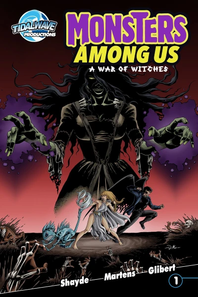 Cover of Issue #1