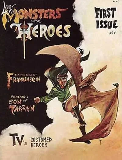 Cover of Issue #1