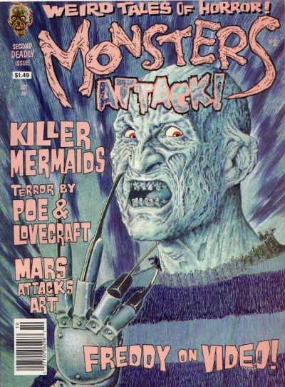 Cover of Issue #2