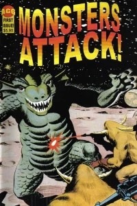 Issue #1