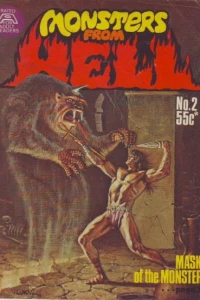 Mask of the Monster