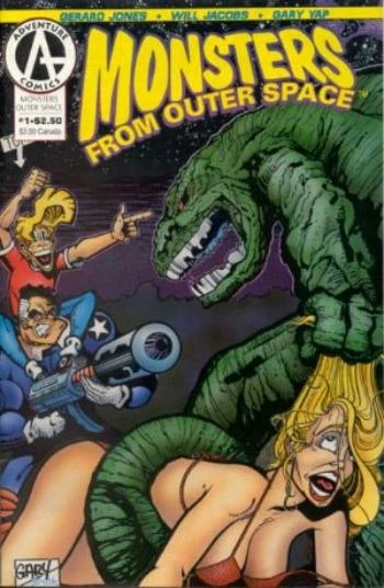 Cover of The Shambling Horrors