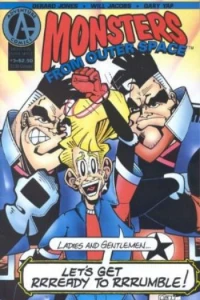 The Avenging Critters