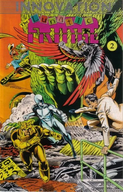 Cover of Monsters from the Id! or How Ya Gonna Keep 'em Down on the Farm Once They've Destroyed Tokyo?