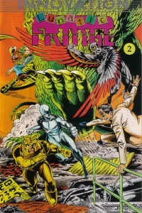 Monsters from the Id! or How Ya Gonna Keep 'em Down on the Farm Once They've Destroyed Tokyo?