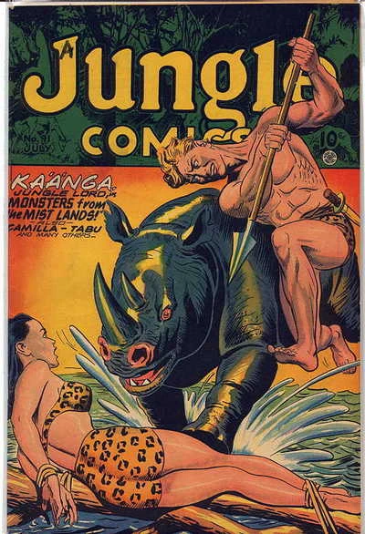 Cover of Monsters From the Misty Lands