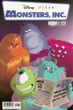 Monster Fink