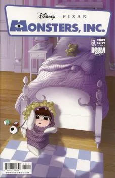 Cover of Toy Worry