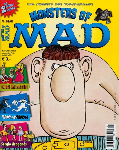 Cover of Issue #200701