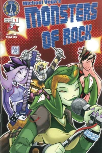 Issue #1
