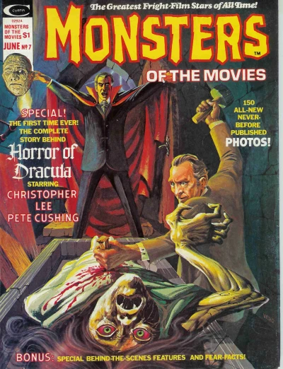 Cover of Issue #7