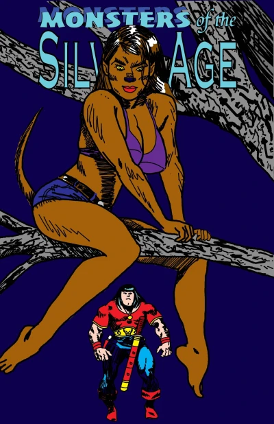 Cover of Issue #3