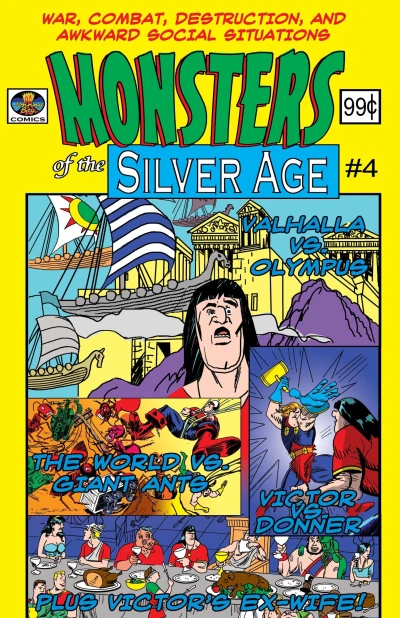 Cover of The High And Mighty
