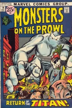 Return of the Titan!; The Gypsy's Revenge!; The Speed Demon; I Was Trapped by the Mole Men!; The Voice from Nowhere!; The Man Who Played Dead!