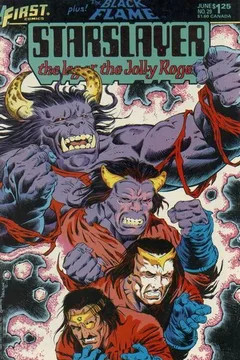Monsters, Part 1